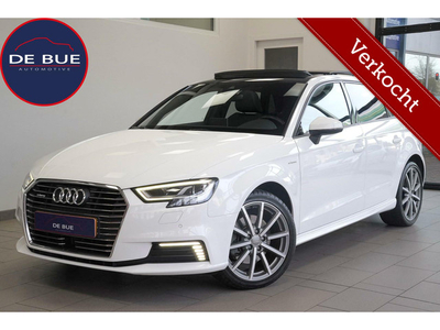 Audi A3 Sportback 1.4 e-tron Sport Pro Line plus, Virtual cockpit, B&O, Pano, S-line 1ste Eig