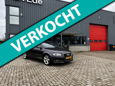 Audi A3 Sportback 1.4 TFSI 3X S-line Nwe Apk Clima Navi