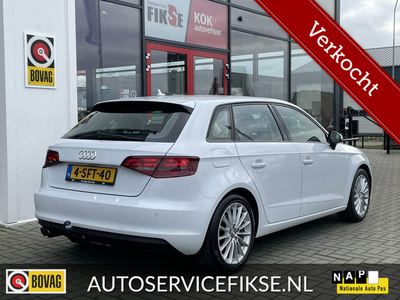 Audi A3 Sportback 1.4 TFSI Ambition Pro Line plus DSG AUTOMAAT