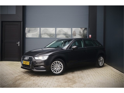 Audi A3 Sportback 1.4 TFSI Ambition Pro Line plus LEER