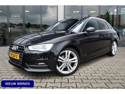 Audi A3 Sportback 1.4 TFSI S-Line Pano Leder 18 Inch