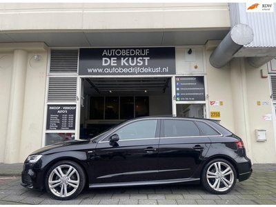 Audi A3 Sportback 1.4 TFSI S-Tronic 2016 S-Line Panorama