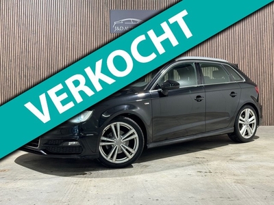 Audi A3 Sportback 1.6 TDI Ambition Pro S-Line 2014 LED