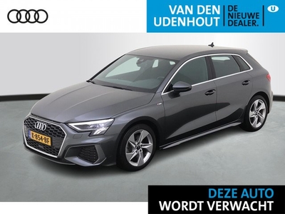 Audi A3 Sportback 30 TFSI 110pk Automaat S Edition