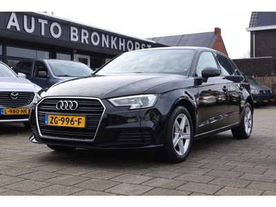 Audi A3 Sportback 30 TFSI PRO LINE AUTOMAAT NAVI 1e