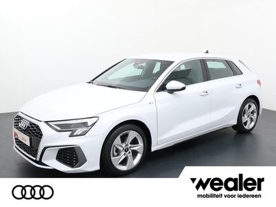 Audi A3 Sportback 30 TFSI S edition 110 PK Automaat