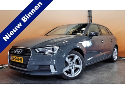 Audi A3 Sportback 35 TDI Sport S Line Edition automaat 150pk