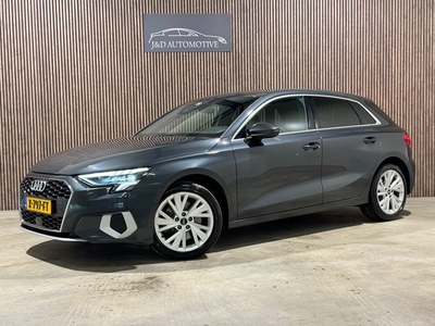 Audi A3 Sportback 35 TFSI S edition 2021 LED VIRTUAL CRUISE