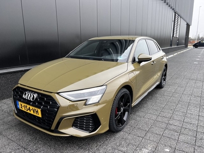 Audi A3 Sportback 45 TFSI e S edition Competition Plug-in