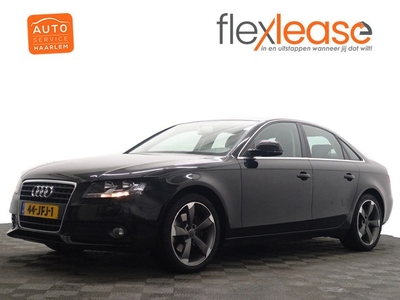 Audi A4 1.8 TFSI 161pk S Line- Navi, Park Assist, Cruise