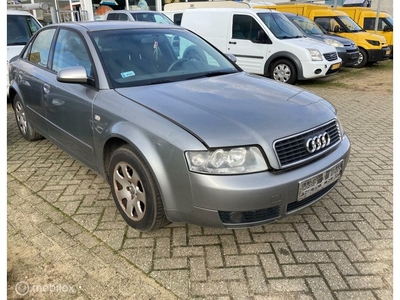 Audi A4 2.0 LPG SEDAN AUTOMAATBAK PROBLEEM