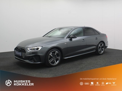 Audi A4 35 TFSI 150 S tronic S edition Competition