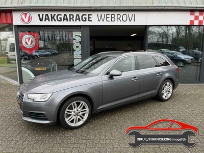 Audi A4 Avant 1.4 TFSI Pro Line Facelift Elek. A.klep