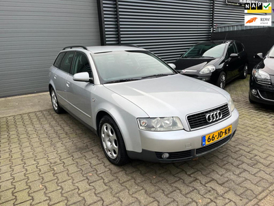 Audi A4 Avant 1.6 Exclusive