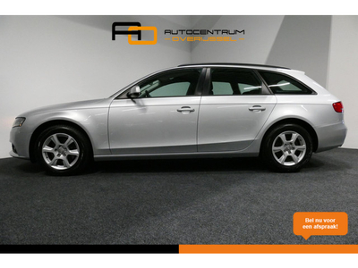 Audi A4 Avant 1.8 TFSI 160pk Pro Line Business / Orig. Nederlands / Navigatie / Climate Control / Cruise Control / Parkeersensoren / 16