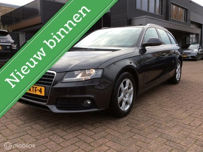 Audi A4 Avant 1.8 TFSI Automaat Airco st verw boekjes cr