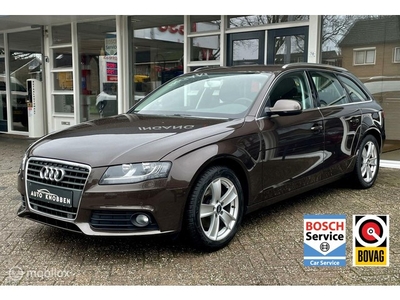 Audi A4 Avant 1.8 TFSI Pro Line, Climat, Cruise, Stoelvw