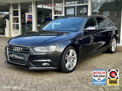 Audi A4 Avant 1.8 TFSI S-Line Xenon/Led, Climat, Navi