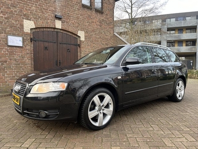 Audi A4 Avant 1.8 Turbo 163 PK Autom/Tiptr Pro Line