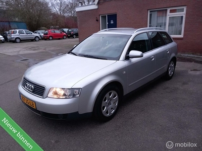 Audi A4 Avant 2.0