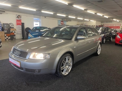 Audi A4 Avant 2.0. Distr. net vervangen, 18