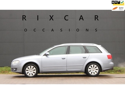 Audi A4 Avant 2.0 Pro Line Automaat Climate GladenAudio