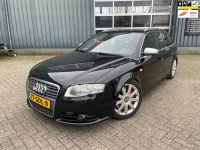 Audi A4 Avant 2.0 TDI S-Line