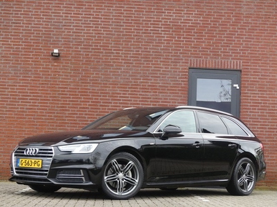 Audi A4 Avant 2.0 TDI Sport Pro Line S (bj 2016, automaat)