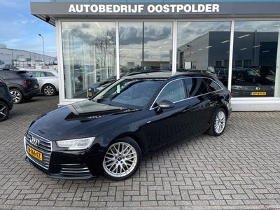 Audi A4 Avant 2.0 TFSI quattro Sport Pro Line S