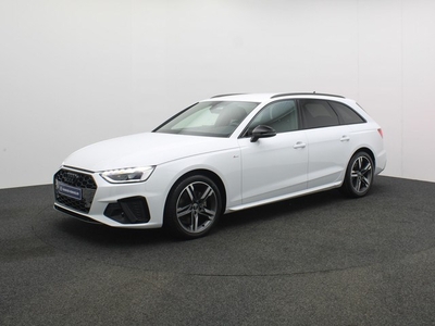 Audi A4 Avant 35 TFSI 150 S tronic S edition Competition