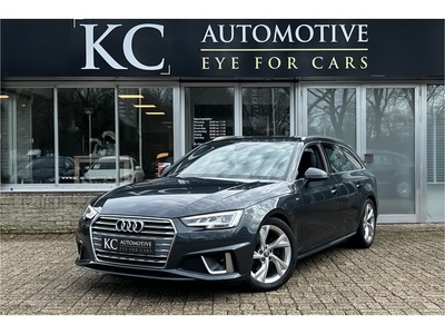 Audi A4 Avant 40TFSi 3x S-Line Matrix B&O Virtual