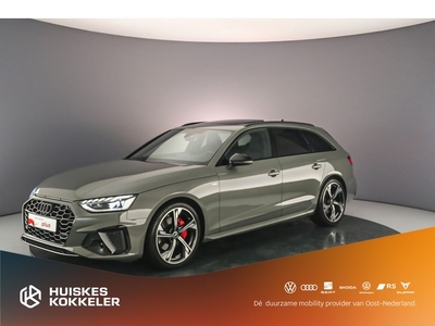 Audi A4 Avant S Edition 40 TFSI 204pk Pano 360cam