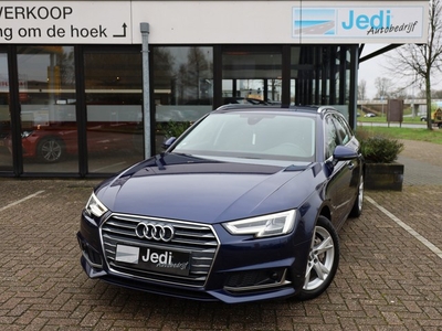 Audi A4 Avant Sport 40 TDI 140kw/190pk S-tronic 7