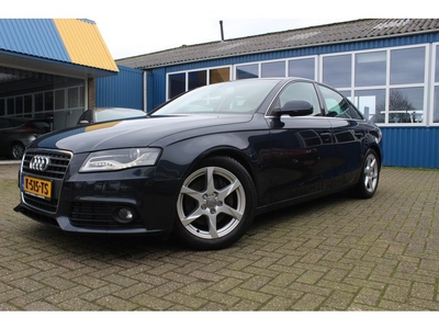 Audi A4 sedan 2.0-16V TFSI 