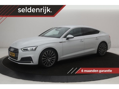 Audi A5 2.0 TFSI Launch Edition Leder Virtual Cockpit