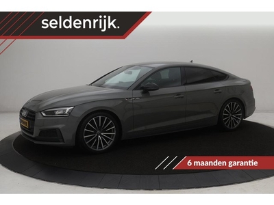 Audi A5 35 TFSI S-Line Black Edition Full LED Navigatie