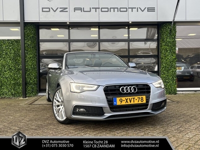 Audi A5 Cabriolet 1.8 TFSI Sport Edition 2x S-Line