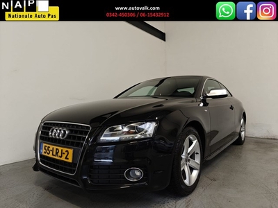 Audi A5 Coupé 1.8 TFSI S-edition (bj 2010)