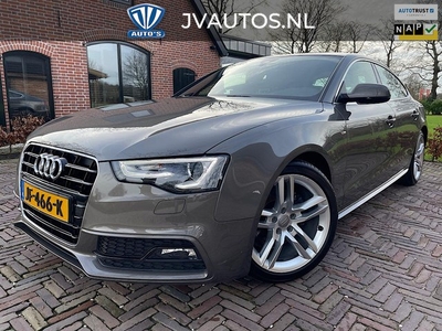 Audi A5 Sportback 1.8 TFSI 2x S-line. Ned Auto. Nap