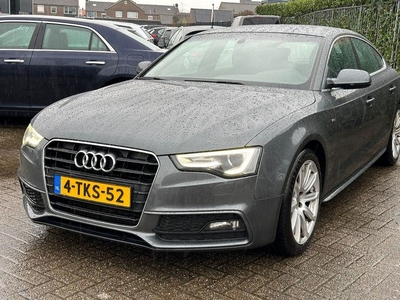 Audi A5 Sportback 1.8TFSI 170pk Automaat S-Line