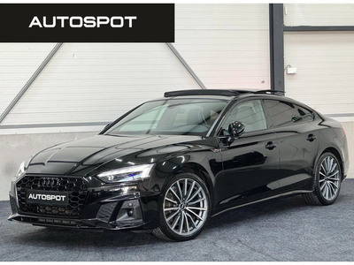 Audi A5 Sportback 2.0 TFSI S-Line Black Ed. RS5 Zetels Uniek!