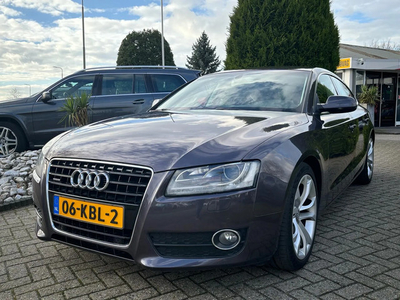 Audi A5 Sportback 3.2 FSI Quattro 2010 Automaat Trekhaak