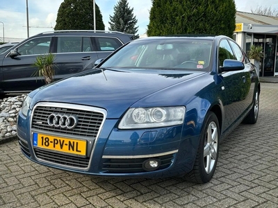 Audi A6 3.2 FSI Quattro Sedan Youngtimer 1E Eigenaar 2005