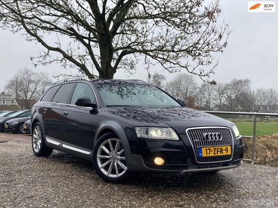 Audi A6 allroad quattro 2.7 TDI Pro Line | Automaat + Leder + Cruise + Navi nu € 9.975,-!!!