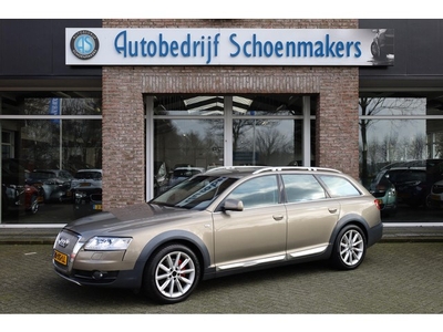 Audi A6 allroad quattro 3.2 FSI Pro Line TREKHAAK LEER