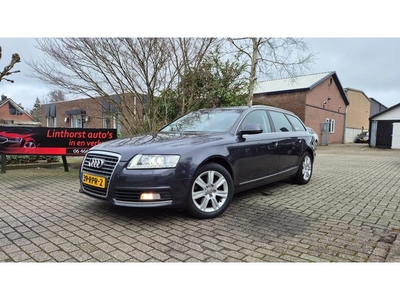 Audi A6 Avant 2.0 TDI Advance clima-navi-automaat-bj 2011