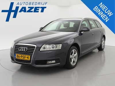 Audi A6 Avant 2.0 TFSI 170 PK AUT. ADVANCE + LEDER /