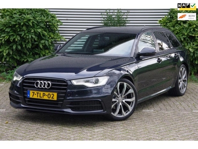 Audi A6 Avant 2.0 TFSI Sport Edition 3x S-Line bomvol!