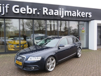 Audi A6 Avant 2.0TFSI S-Line*Xenon*navi*EXPORT/EX.BPM*