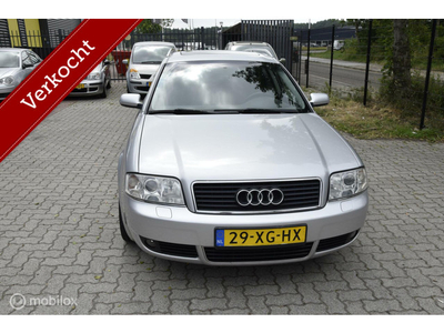 Audi A6 Avant 2.4 Exclusive MT